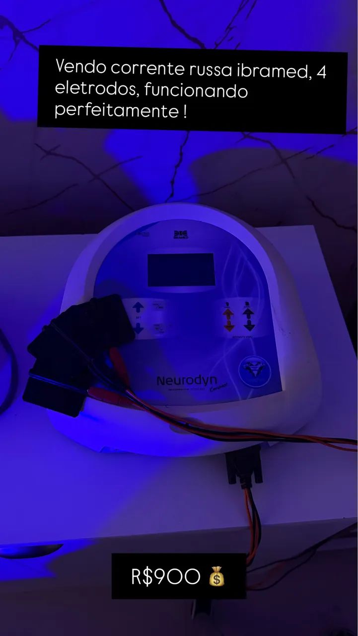 Corrente russa ibramed