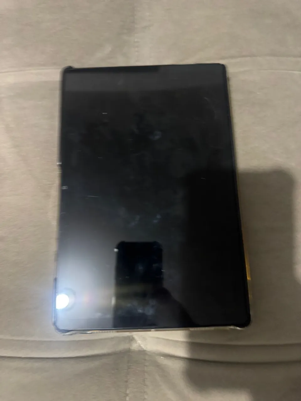 Tablet a 8 tem q trocar tela