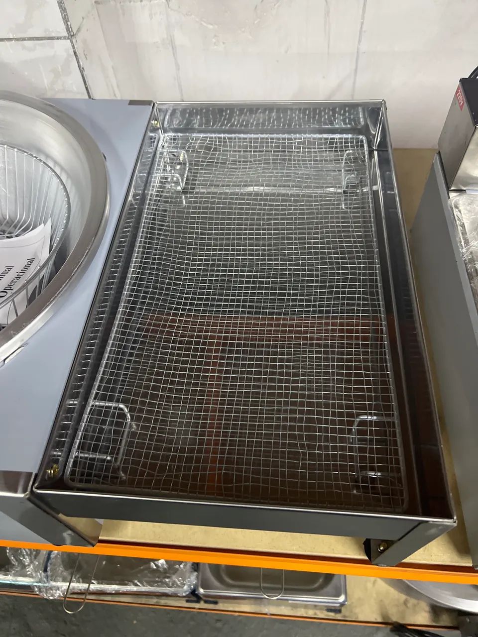 FRITADEIRA PASTELEIRA  - Foto 3