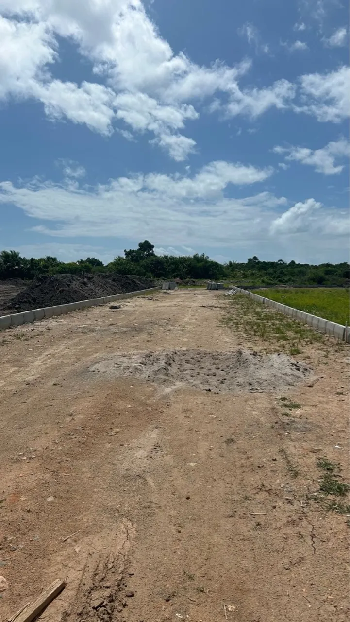 TERRENO 7x15 - 5 MINUTOS DO CENTRO DE PORTO DE GALINHAS