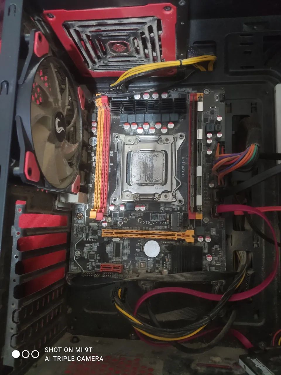 Placa de Vídeo ASUS GeForce GTX 750 ti - Foto 2