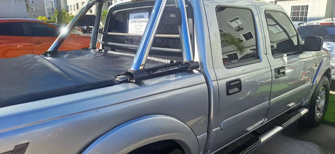 Ranger 2006 4x4 3.0 turbo motor PowerStroke  - Foto 2