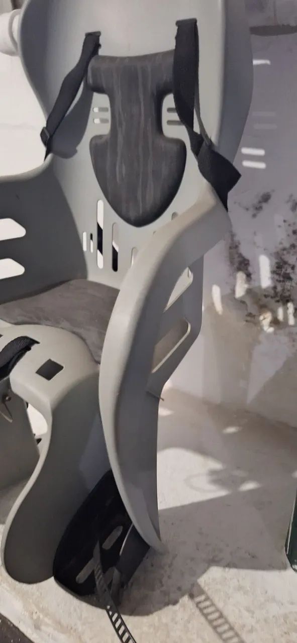 Cadeirinha bicicleta kalf  - Foto 6