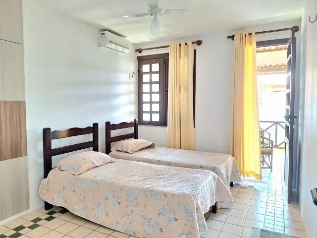 Disponível Carnaval! Casa em condomínio fechado no Porto das Dunas, próxima ao Beach Park. - Foto 12