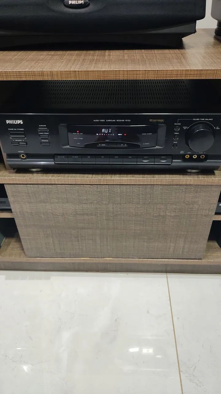 Home theater Philips 5.1