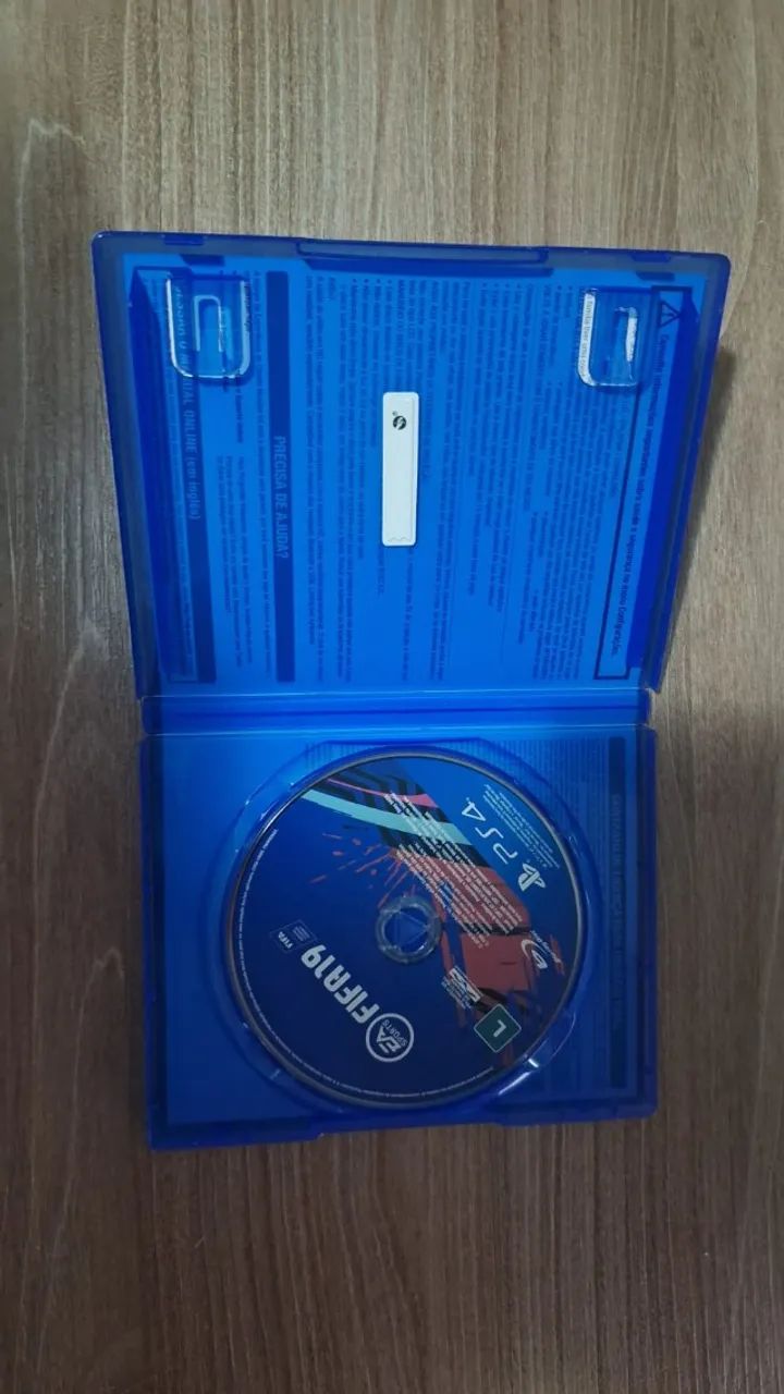 Jogo PS4 Fifa 19 - Foto 3