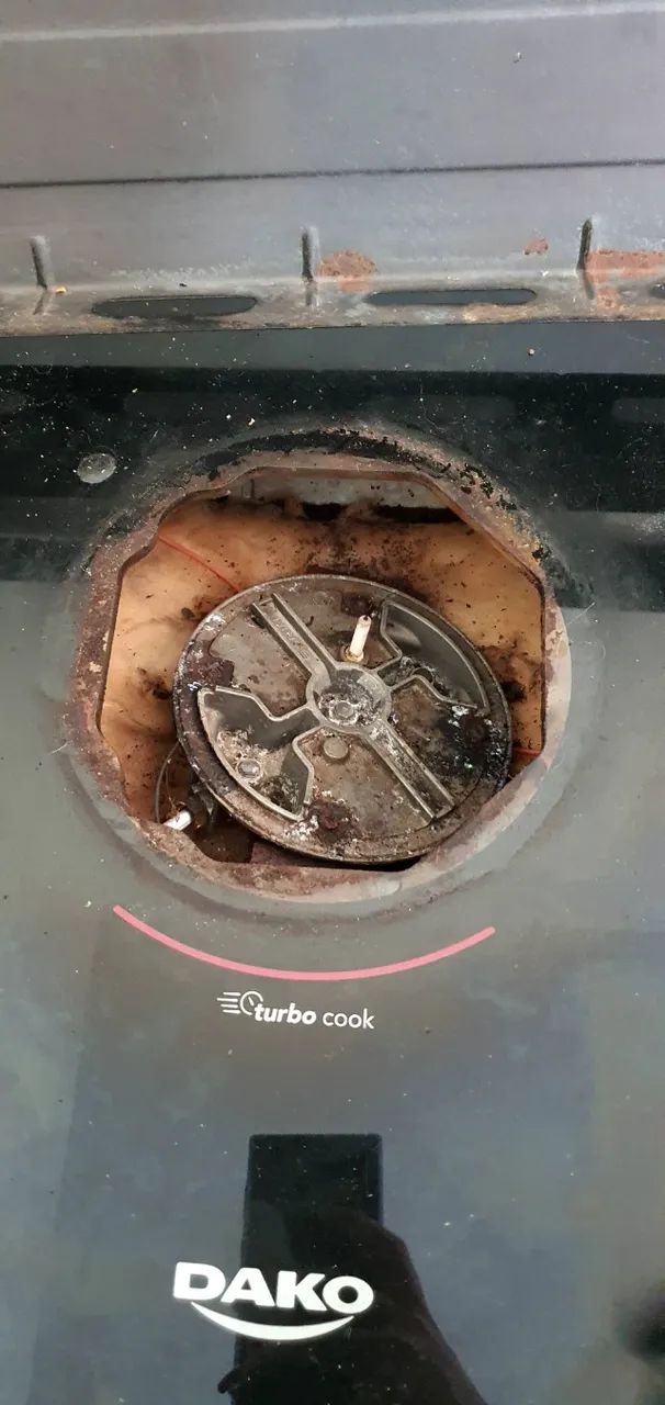 FOGÃO DAKO DOA-SE - Foto 3