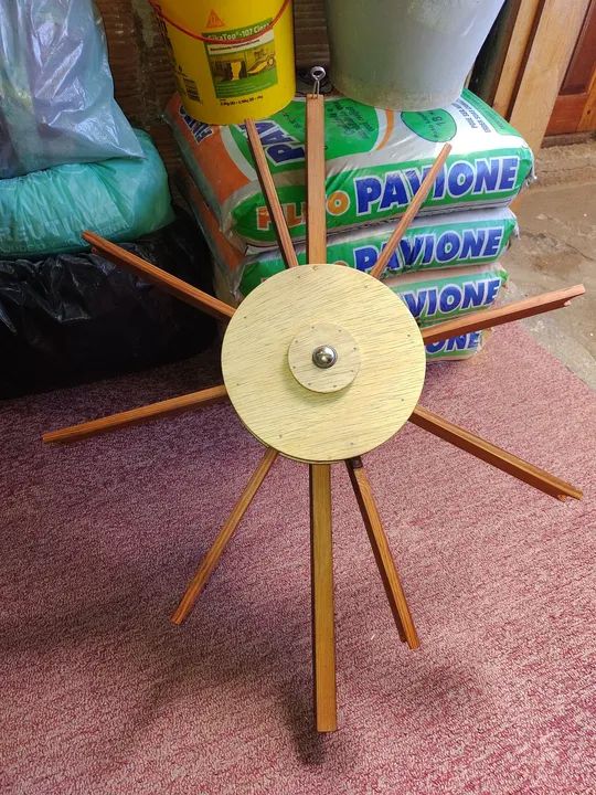 Manivela pipa - Foto 2