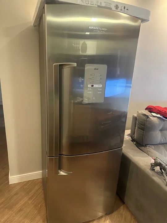 Geladeira Brastemp Duplex em ótimo estado! - Foto 4