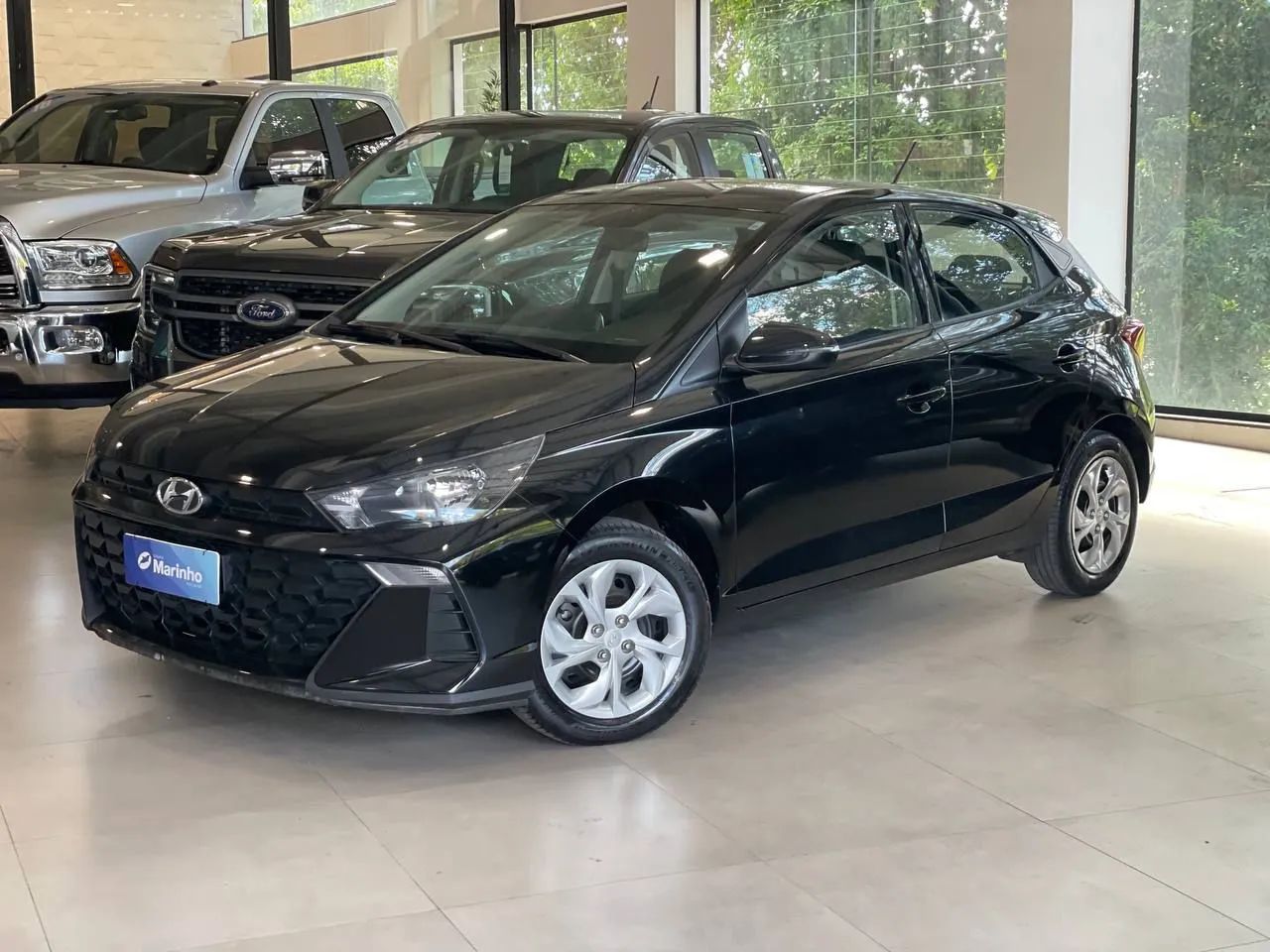 Hyundai HB20 CONFORT 1.0 2024