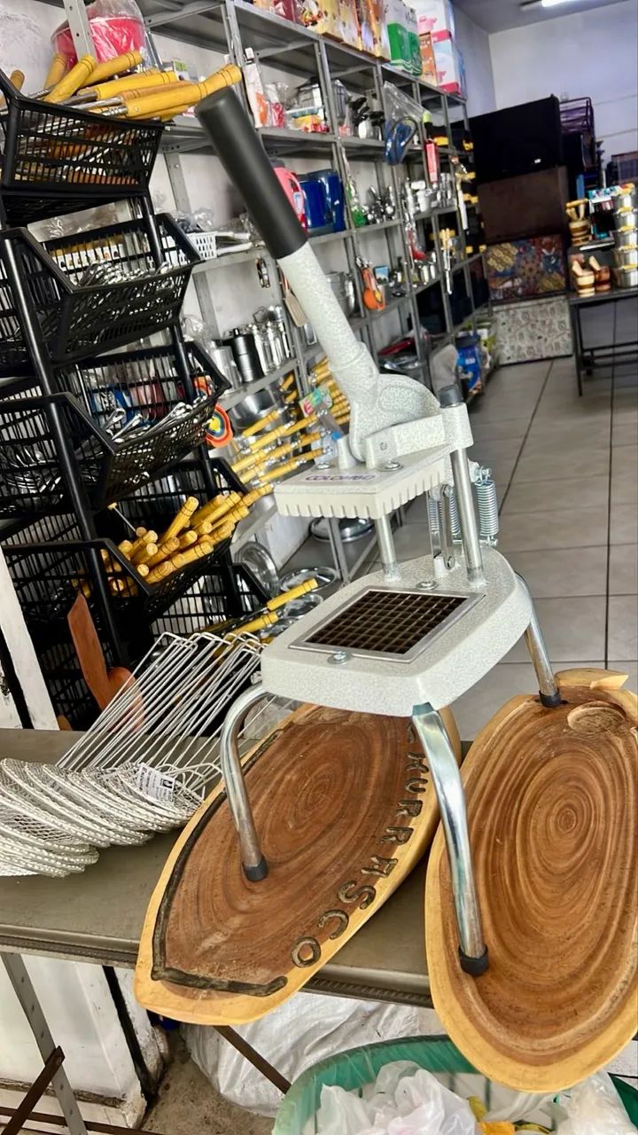 Cortador de legumes  - Foto 2