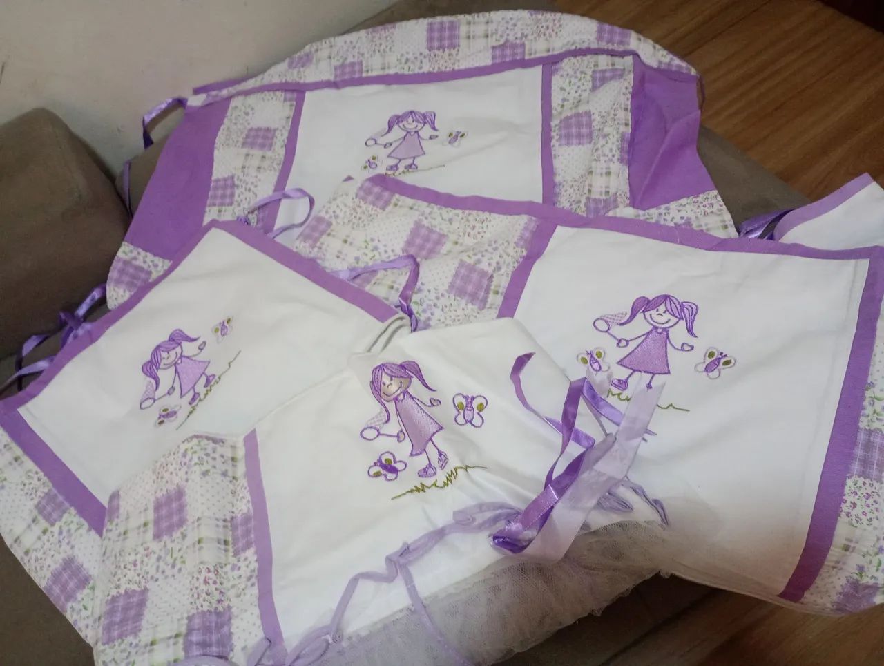 Kit berço  - Foto 2