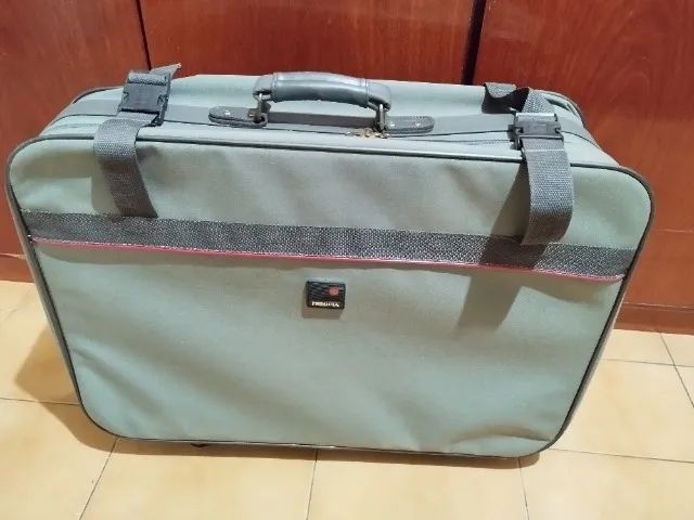 Mala para viagem Primicia - Vintage - Foto 4