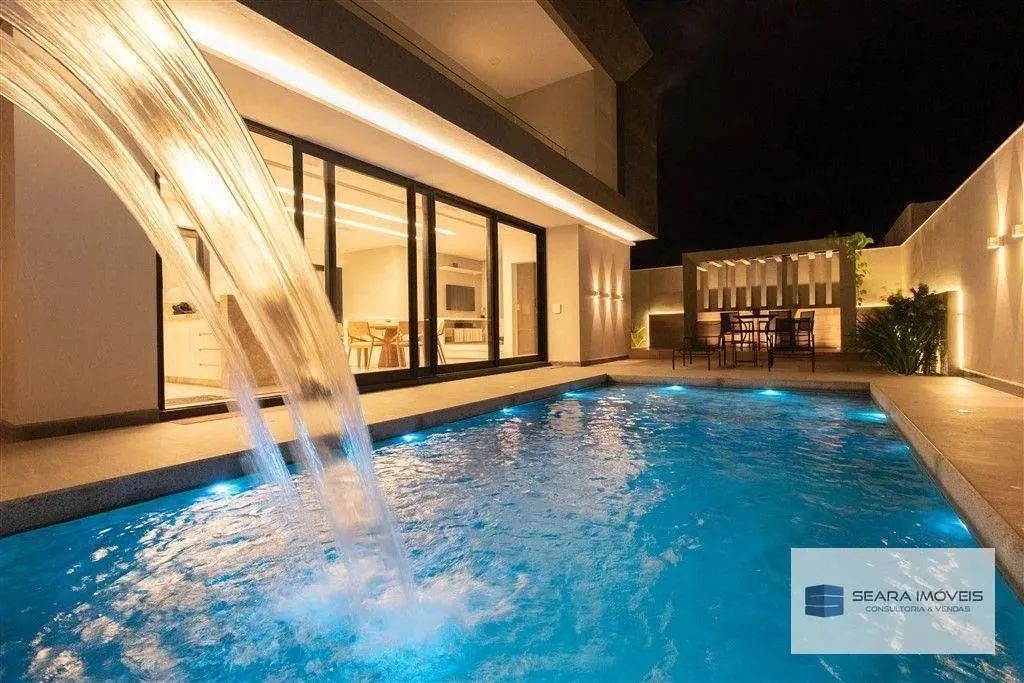 Casa Duplex com 4 suítes no Condomínio Jardins Veneza - Foto 2