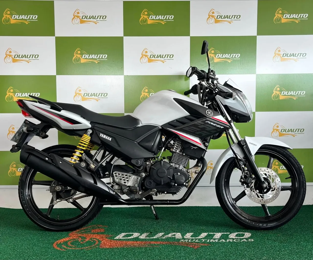 Yamaha Ys 150 Fazer Sed 2018 COMPLETA APENAS 35.100KM RODADOS
