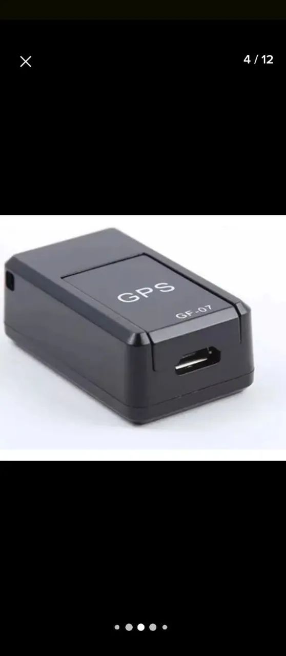 mini GPS rastreador  - Foto 3