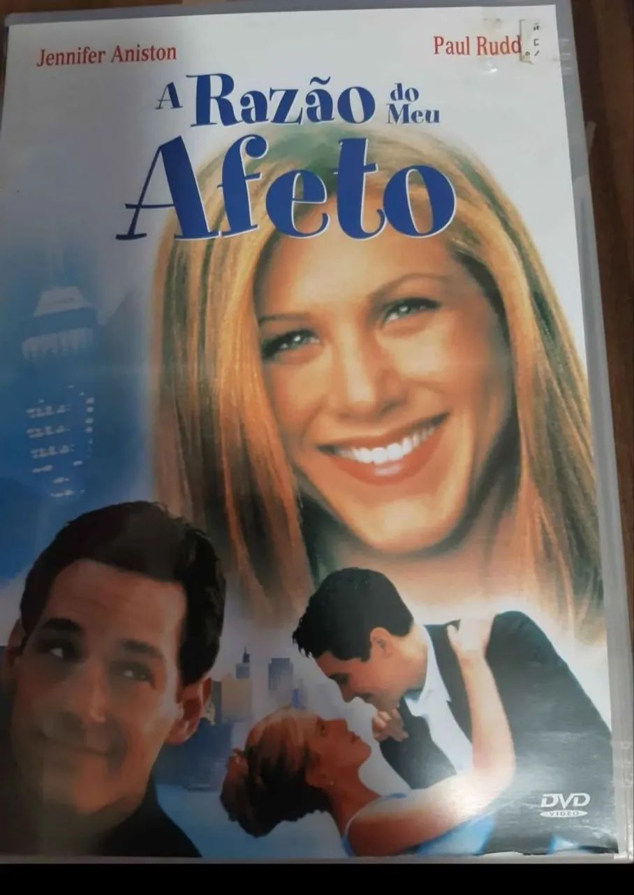 DVD's