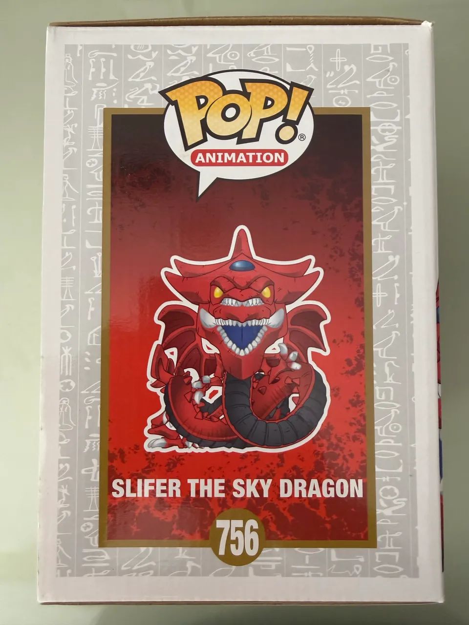 Funko POP - Slifer The Sky Dragon 756 - Yugioh - Foto 3