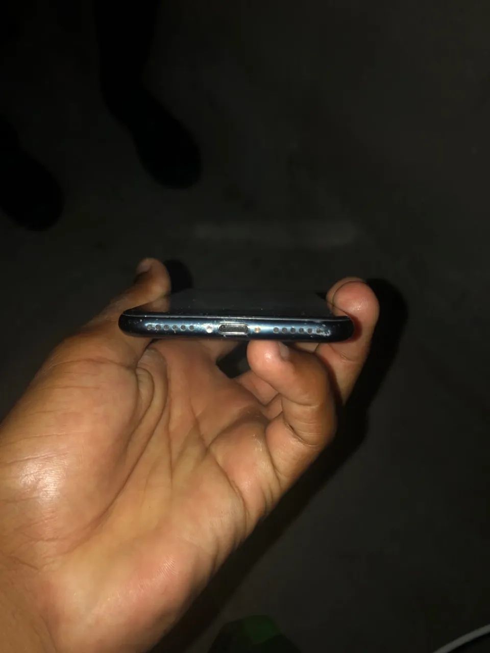 iPhone 7 normal pra trocar em 8 