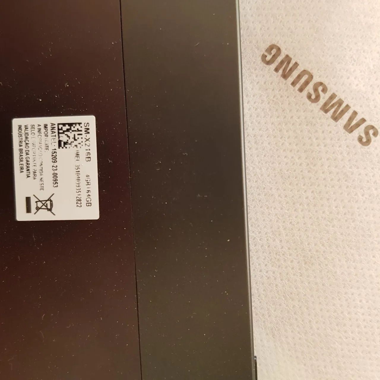 Tablet Samsung Galaxy Tab A9+ 5G 11" SM-X216 B - Foto 4
