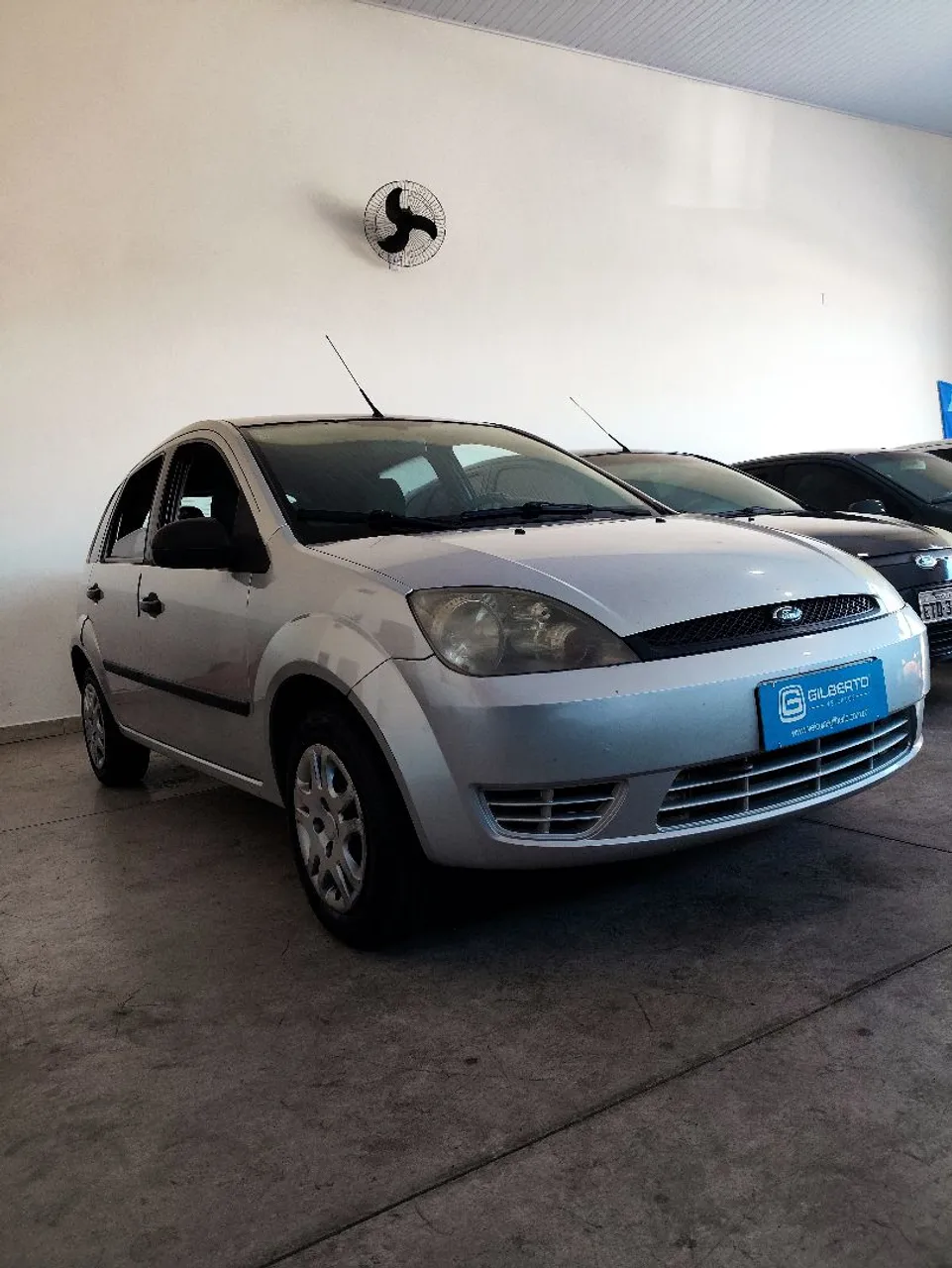 FIESTA CLASS 1.6 | 2004 | COMPLETO | 131.000KM