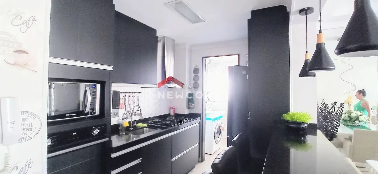 Apartamento em Rua Braga - Vila Lusitânia - São Bernardo do Campo/SP