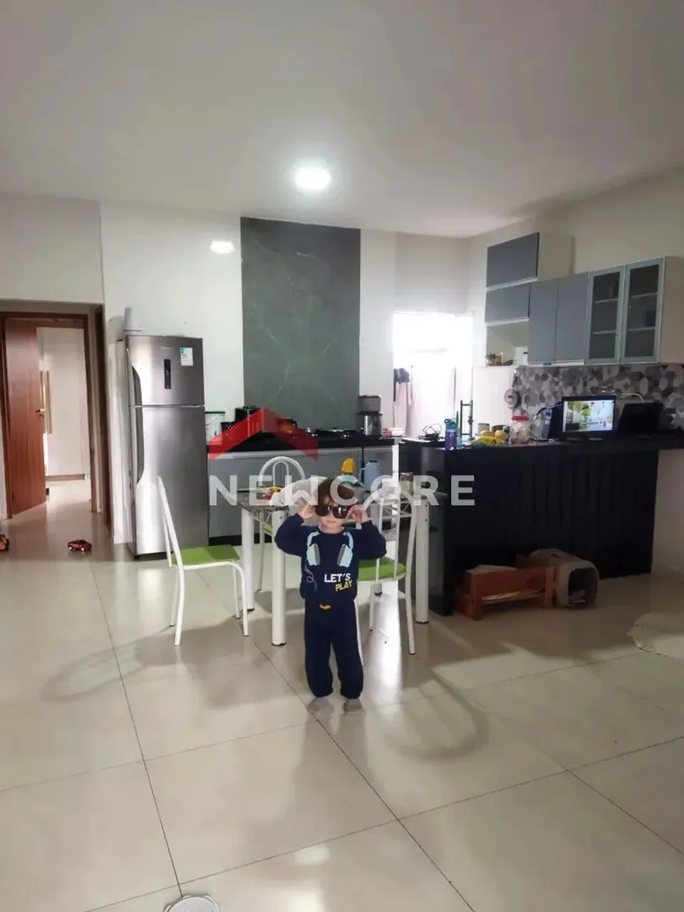 Casa em Rua Expedito Silvino Pinto - Cidade Universitária - São João Del Rei/MG