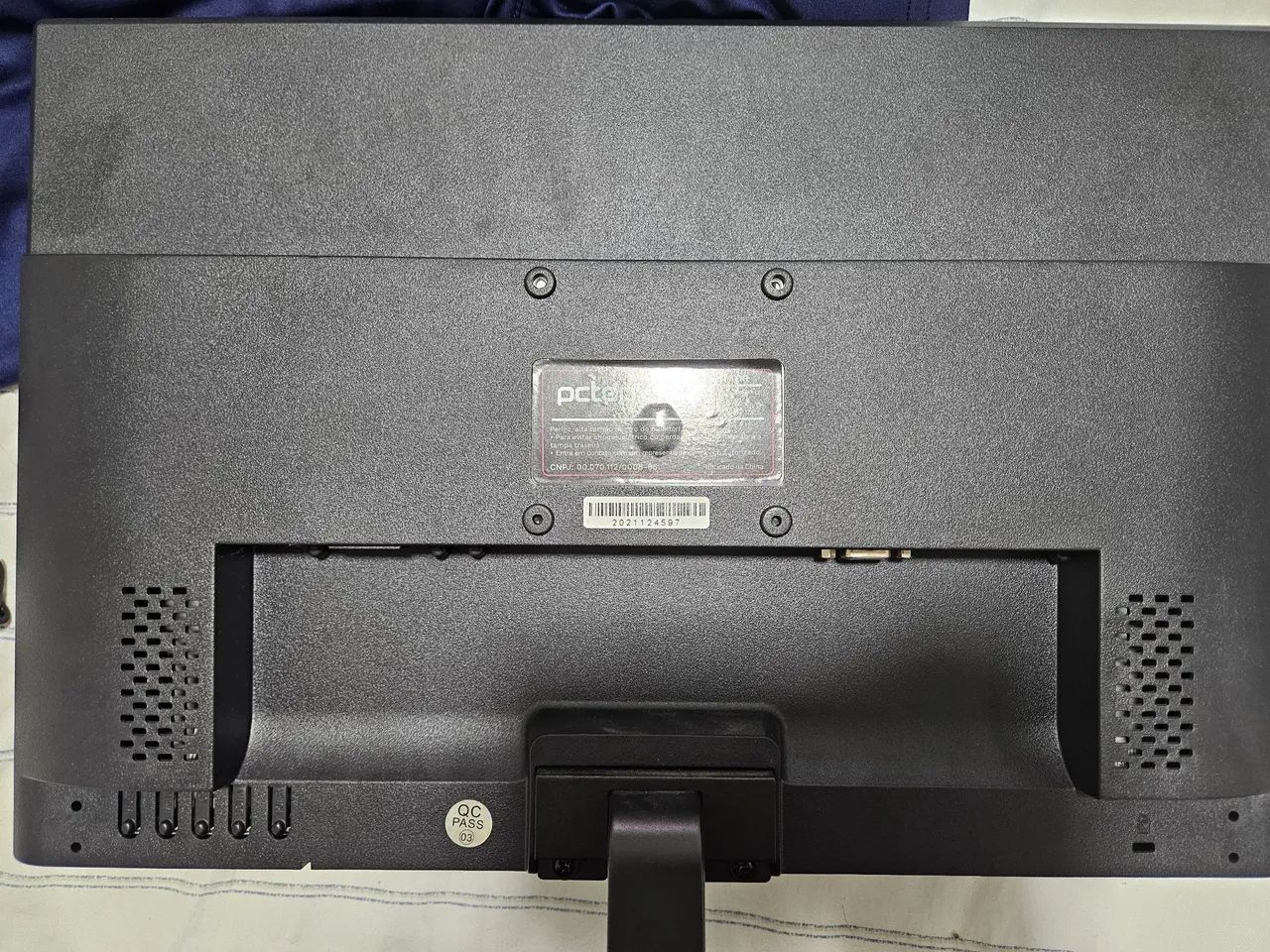 Monitor PCTOP 19" 60Hz - Foto 3