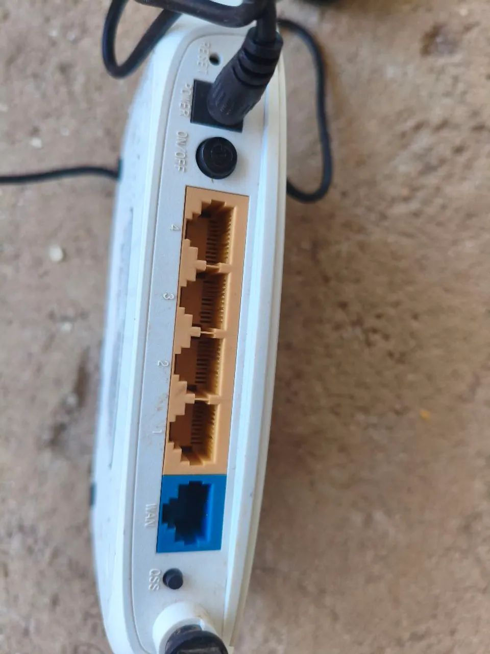 Roteador tplink WR740N - Foto 3