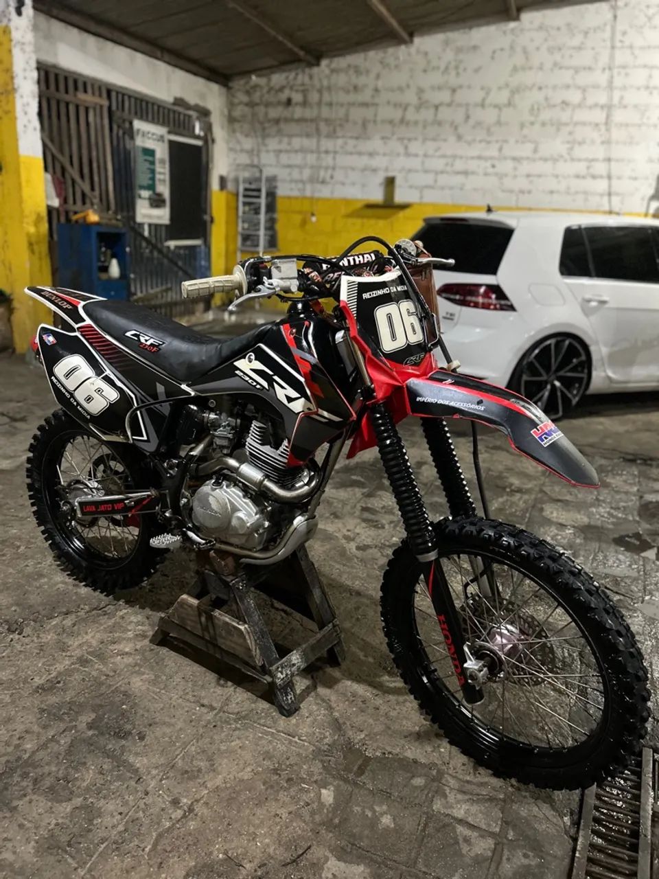 Crf 230f - Foto 2