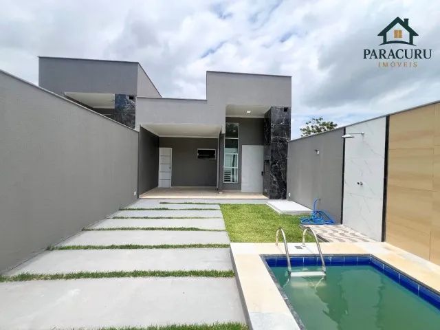 Vendo casa com três quartos na Lagoinha. - Foto 3