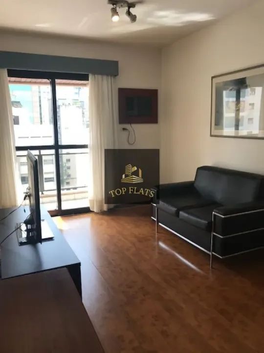 Flat disponível no Jardins - SP