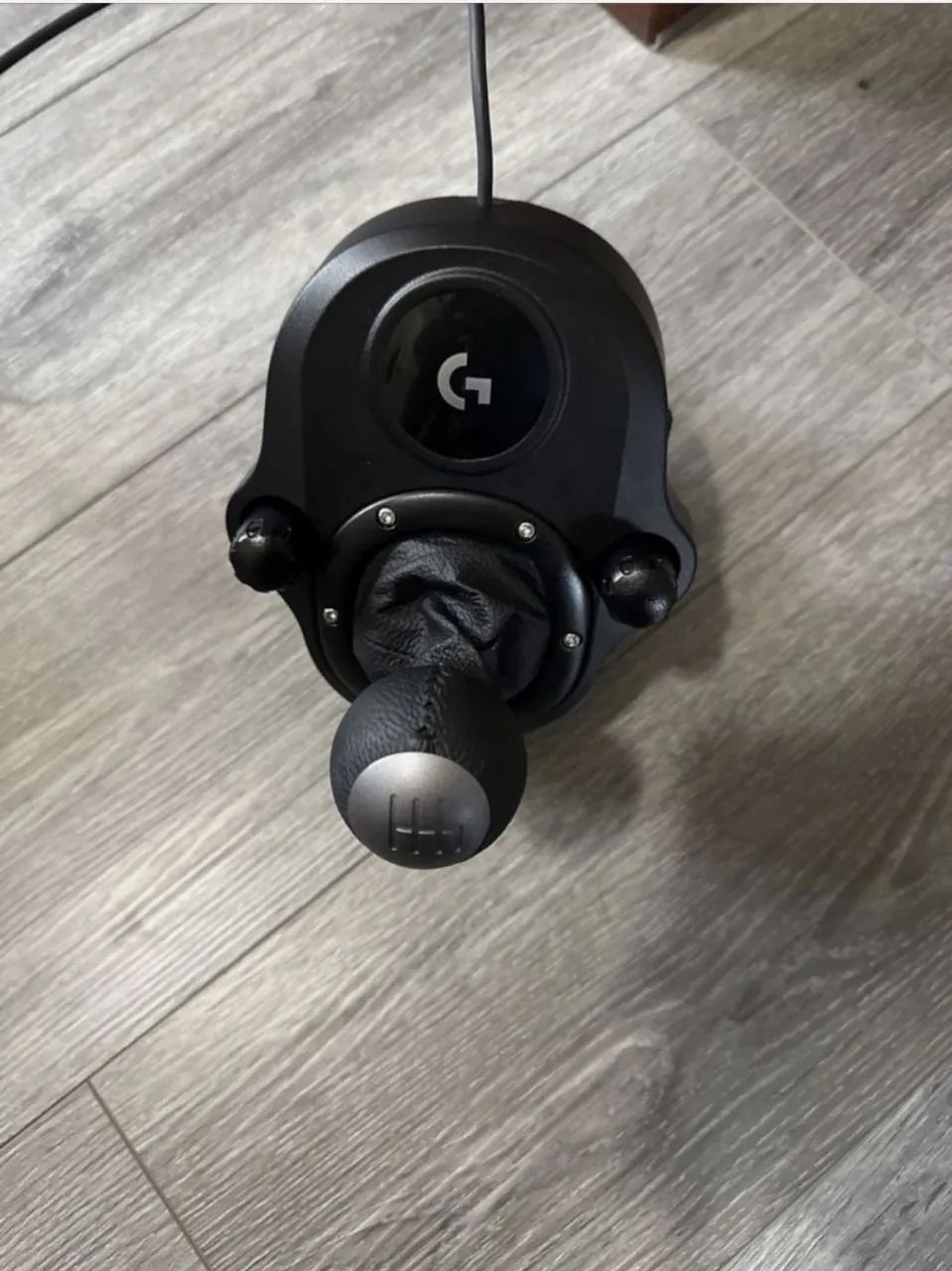 Volante Logitech g923 + Câmbio 63824544361091124