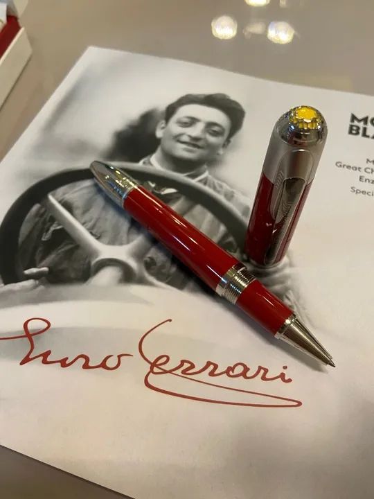 Caneta Montblanc - Foto 4