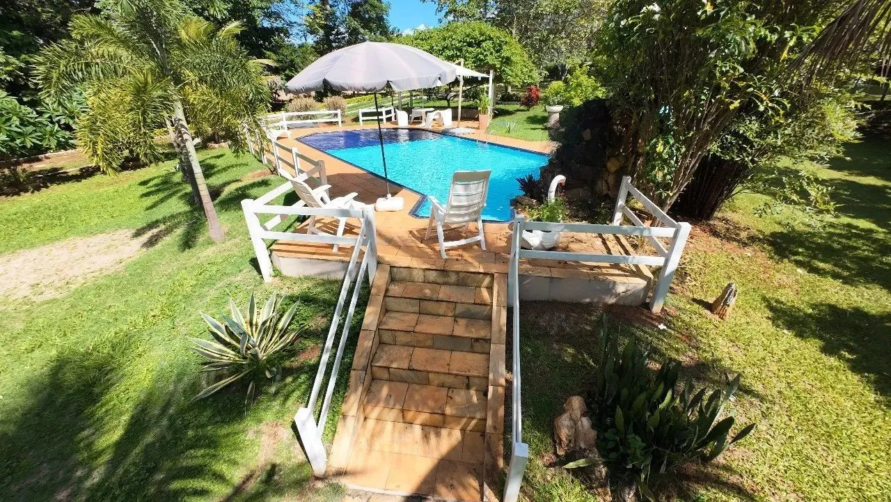 Belíssima Chácara Condomínio Mira Flores, 4.787,00 m²