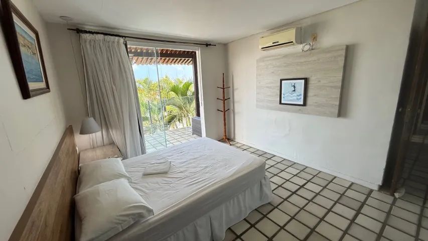 Casa 5 suítes a 100 mts do mar. - Foto 5