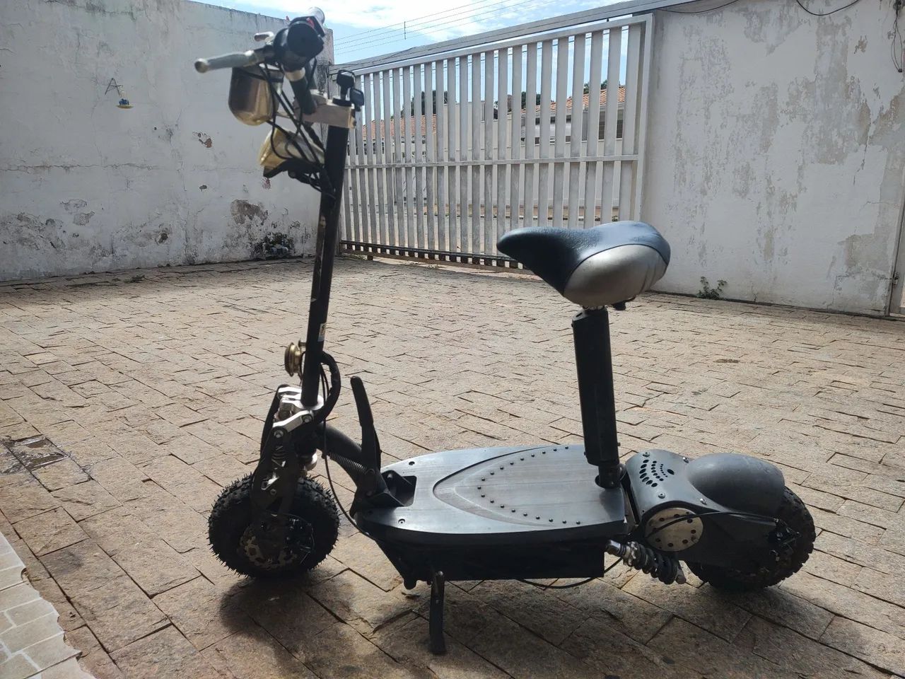 Patinete elétrico 1000w