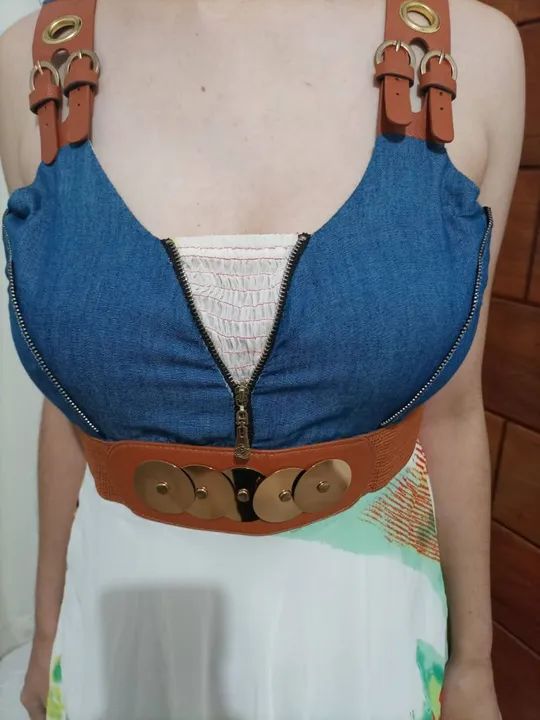 VESTIDO LONGO ADULTO 