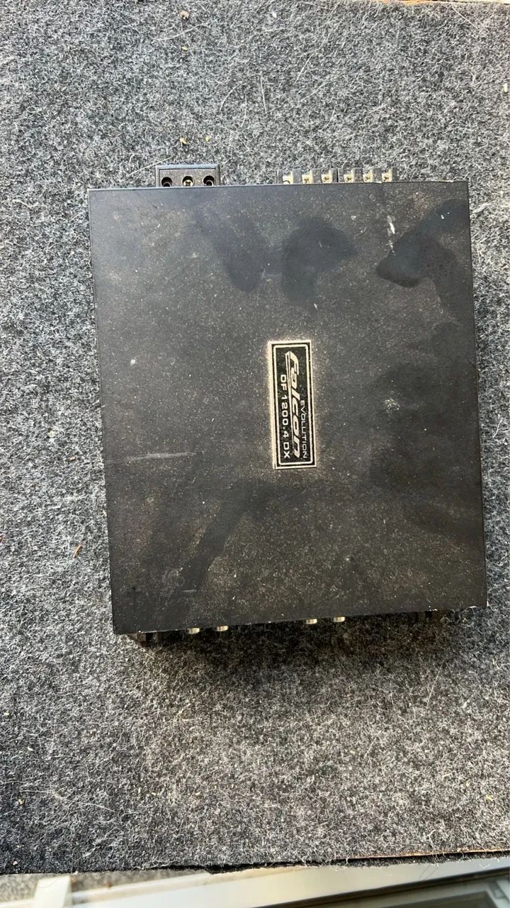 Caixa de som automotivo - Foto 2