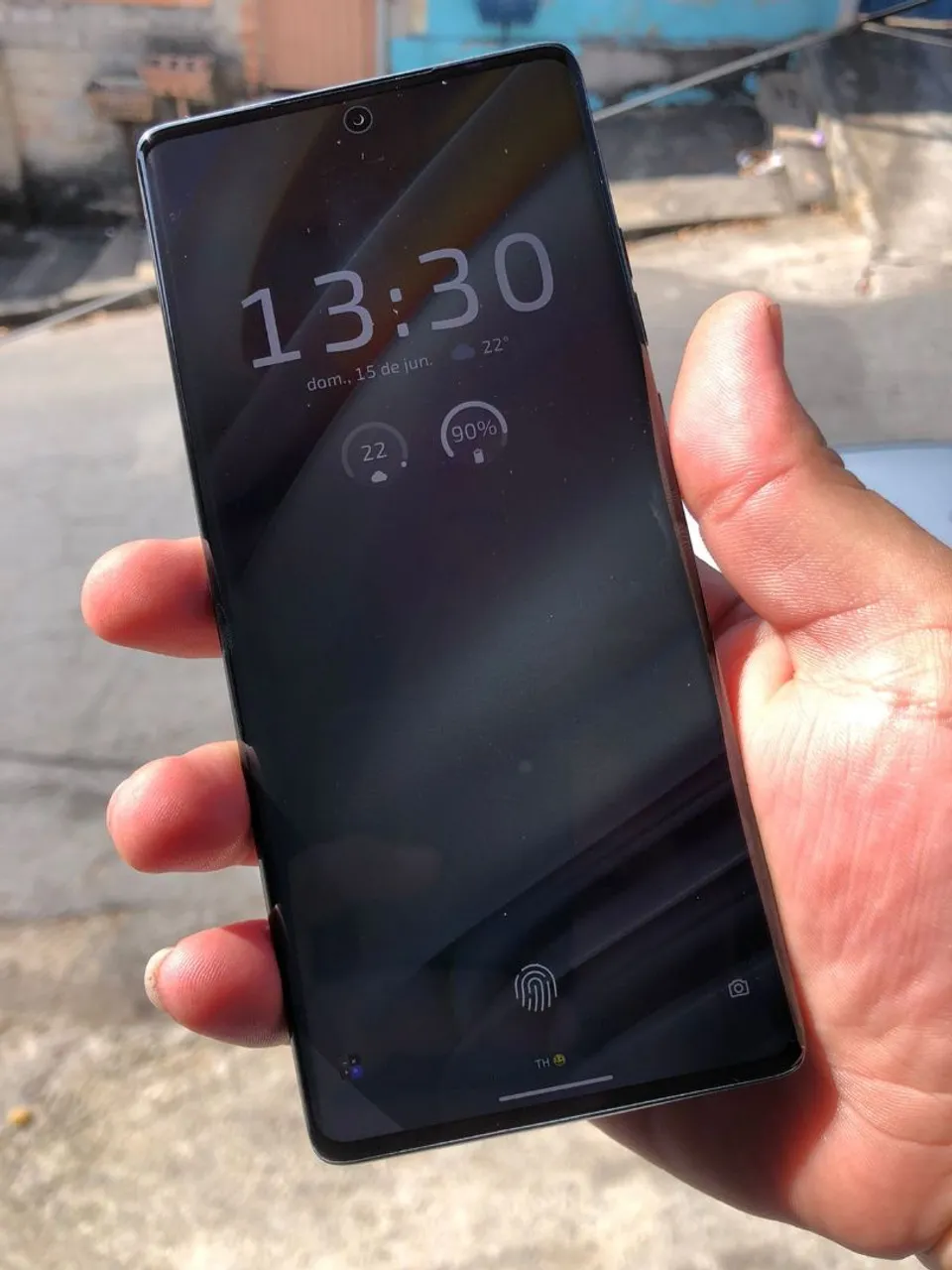 Moto G85 - 256GB - 16 RAM