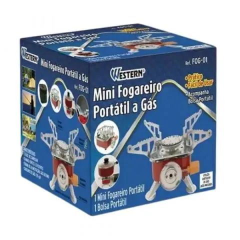 Mini Fogareiro Western  - Foto 2