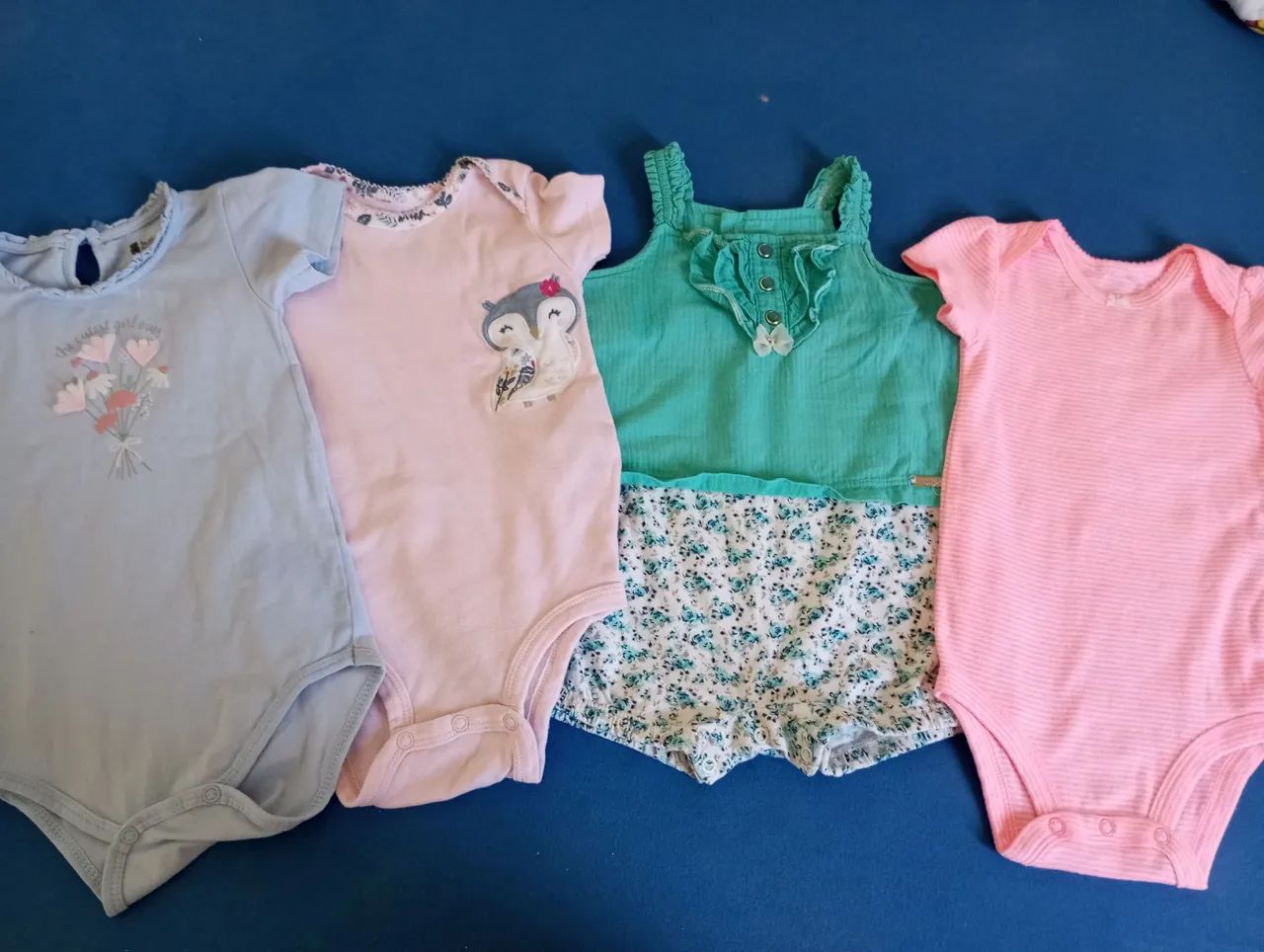 Desapego bebês  - Foto 3