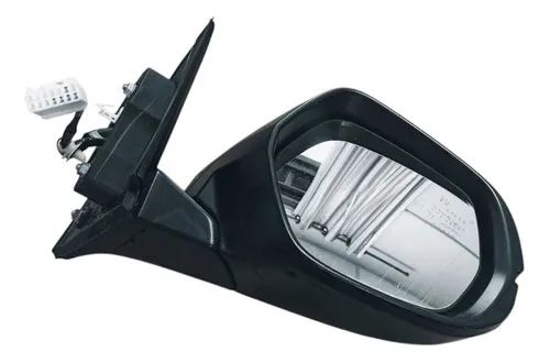 Retrovisor Elétrico Direito C/seta Hr-v 2016 À 2018 ~detalhe