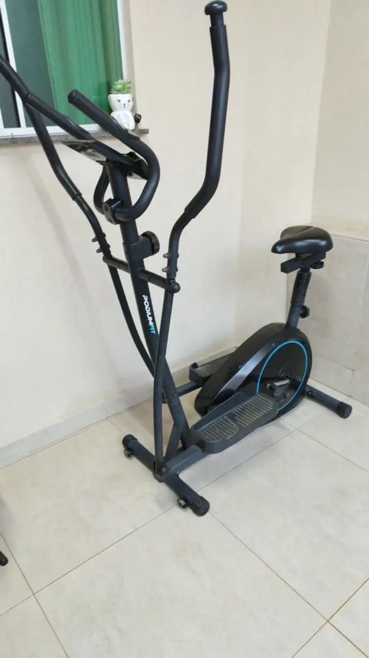Elíptico Bike Podiumfit