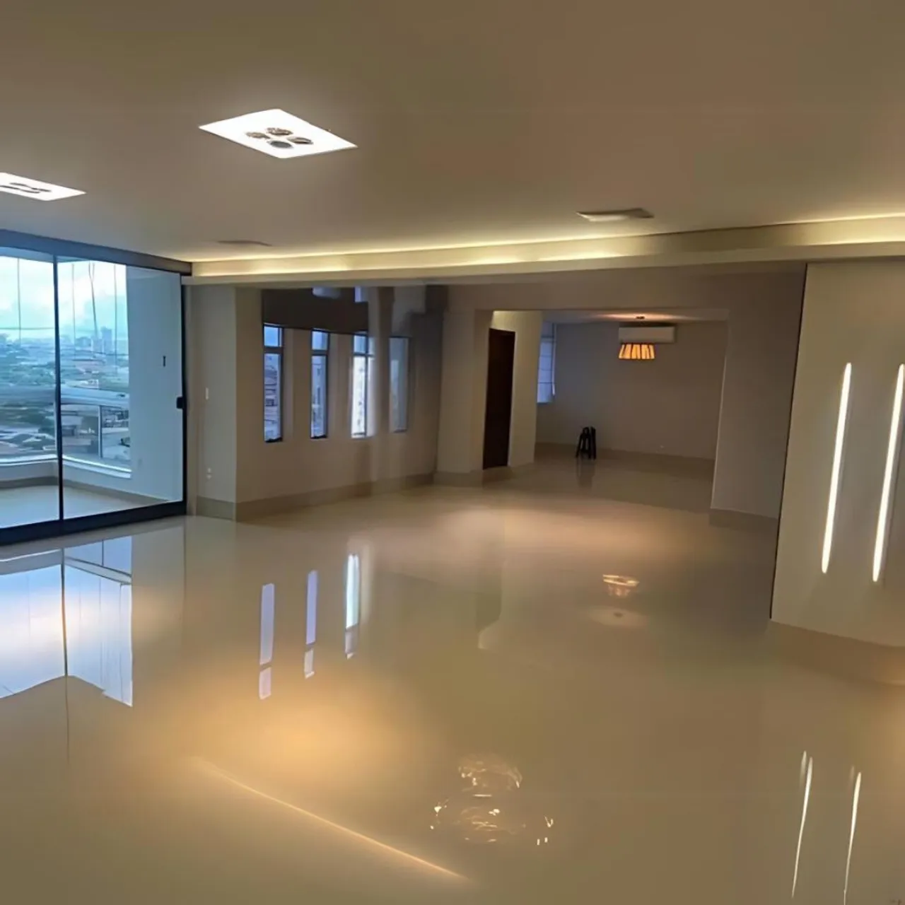 Edifício América do Norte Duplex Cobertura com 451m² no Jardim das Américas