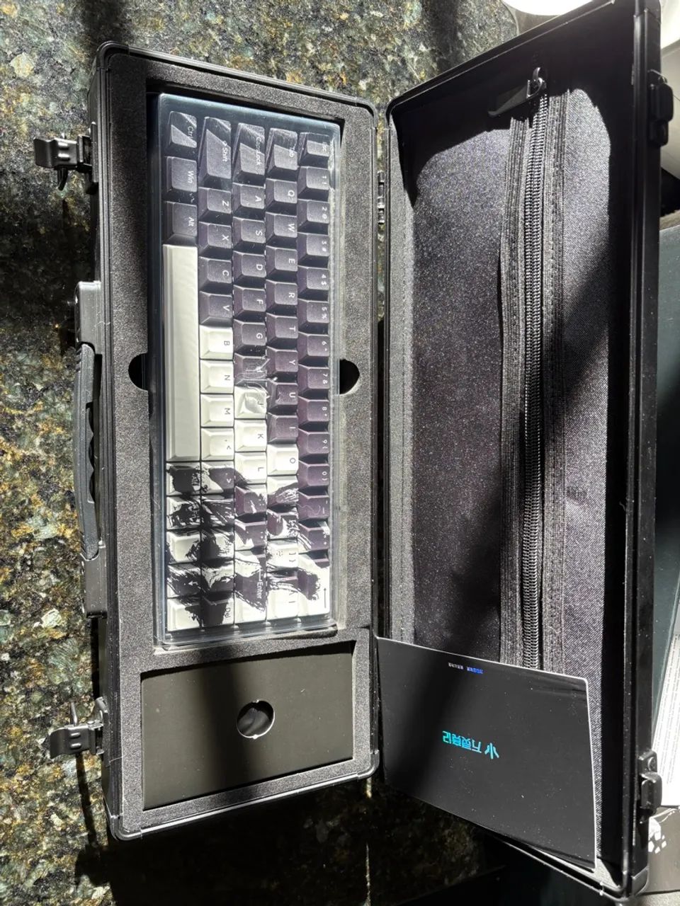 Teclado Wlmouse ying63 - Foto 3
