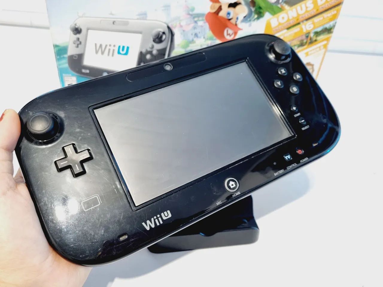 NINTENDO WII U MARIO KART 8 - Foto 3