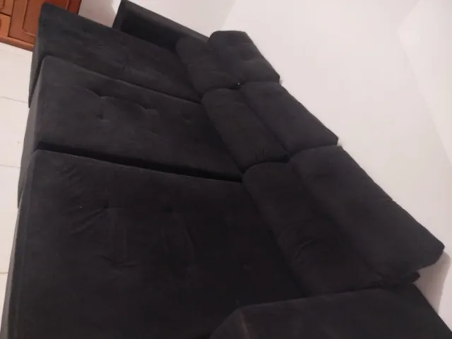 sofa retratil e reclinavel