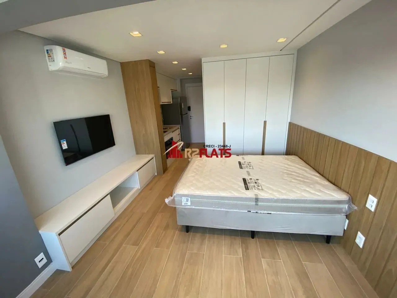 Studio com ótimo preço no bairro Moema. Confira!
