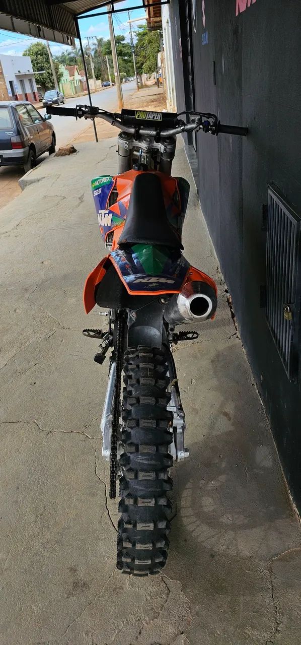 KTM 450 2004 - 1440889326 | OLX